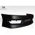 1997-1998 Nissan 240SX S14 B Sport V3 Front Bumper - 1 Piece - image 9