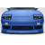 1989-1994 Nissan 240SX S13 B-Sport V4 Front Bumper - 1 Piece - image 1