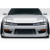 1997-1998 Nissan 240SX S14 Duraflex D1 Sport V3 Front Bumper - 1 Piece - image 1