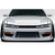 1997-1998 Nissan 240SX S14 D1 Sport V3 Front Bumper - 1 Piece - image 5