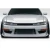 1997-1998 Nissan 240SX D1 Front Bumper - image 1