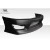 1997-1998 Nissan 240SX D1 Front Bumper - image 7