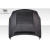 2003-2007 Infiniti G Coupe G35 D1 Hood - 1 Piece - image 6