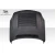 2003-2007 Infiniti G Coupe G35 D1 Hood - 1 Piece - image 3
