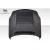 2003-2007 Infiniti G Coupe G35 D1 Hood - 1 Piece - image 4
