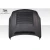 2003-2007 Infiniti G Coupe G35 D1 Hood - 1 Piece - image 9