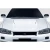 1999-2002 Nissan Skyline D1 Hood - image 1