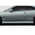 1999-2002 Nissan Silvia S15 D1 Sport V3 Side Skirt Rocker Panels -2 Piece - image 1