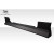 1999-2002 Nissan Silvia S15 D1 Sport V3 Side Skirt Rocker Panels -2 Piece - image 8