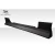 1999-2002 Nissan Silvia S15 D1 Sport V3 Side Skirt Rocker Panels -2 Piece - image 8