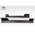 1999-2002 Nissan Silvia S15 D1 Sport V3 Side Skirt Rocker Panels -2 Piece - image 6