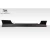 1999-2002 Nissan Silvia S15 D1 Sport V3 Side Skirt Rocker Panels -2 Piece - image 7