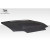 1993-1998 Toyota Supra Duraflex D1 Hood - 1 Piece - image 4
