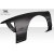 1989-1994 Nissan 240SX Duraflex D1 Sport 25MM Front Fenders - 2 Piece - image 8