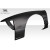 1989-1994 Nissan 240SX D1 Sport 25MM Front Fenders - 2 Piece - image 6