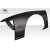 1989-1994 Nissan 240SX D1 Fender - image 5