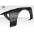 1989-1994 Nissan 240SX D1 Sport 25MM Front Fenders - 2 Piece - image 6