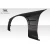 1989-1994 Nissan 240SX D1 Fender - image 8
