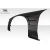 1989-1994 Nissan 240SX D1 Fender - image 21