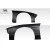 1989-1994 Nissan 240SX D1 Sport 25MM Front Fenders - 2 Piece - image 26