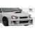 2004-2005 Subaru Impreza WRX STI C-Speed 2 Front Bumper - 1 Piece - image 6