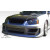 2004-2005 Subaru Impreza WRX STI C-Speed 2 Front Bumper - 1 Piece - image 7