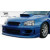 2004-2005 Subaru Impreza WRX STI C-Speed 2 Front Bumper - 1 Piece - image 5