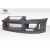 2004-2005 Subaru Impreza WRX STI C-Speed 2 Front Bumper - 1 Piece - image 12