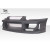 2004-2005 Subaru Impreza WRX STI C-Speed 2 Front Bumper - 1 Piece - image 12
