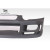 2004-2005 Subaru Impreza WRX STI C-Speed 2 Front Bumper - 1 Piece - image 15