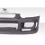 2004-2005 Subaru Impreza WRX STI Duraflex C-Speed 2 Front Bumper Cover 1 Piece