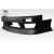 1989-1994 Nissan Silvia S13 D1 Sport V3 Front Bumper - 1 Piece - image 5