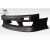 1989-1994 Nissan Silvia S13 D1 Sport V3 Front Bumper - 1 Piece - image 8