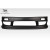 1989-1994 Nissan Silvia S13 D1 Sport V3 Front Bumper - 1 Piece - image 6