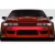 1989-1994 Nissan Silvia S13 D1 Sport V3 Front Bumper - 1 Piece - image 1