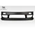 1989-1994 Nissan Silvia S13 D1 Sport V3 Front Bumper - 1 Piece - image 4