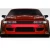 1989-1994 Nissan Silvia S13 D1 Sport V3 Front Bumper - 1 Piece - image 1