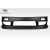 1989-1994 Nissan Silvia S13 D1 Sport V3 Front Bumper - 1 Piece - image 9
