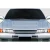1989-1994 Nissan Skyline R32 D1 Hood - 1 Piece - image 1