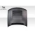 1989-1994 Nissan Skyline R32 D1 Hood - 1 Piece - image 6
