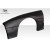 1986-1991 Mazda RX-7 Duraflex D1 Sport 20MM Front Fenders - 2 Piece - image 10