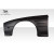 1986-1991 Mazda RX-7 Duraflex D1 Sport 20MM Front Fenders - 2 Piece - image 8