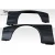 1986-1991 Mazda RX-7 D1 Sport 20MM Front Fenders - 2 Piece - image 3