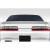 1989-1994 Nissan 240SX S13 2DR Duraflex D1 Sport Rear Wing Spoiler - 1 Piece - image 1
