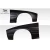 1986-1991 Mazda RX-7 D1 Sport 30MM Front Fenders - 2 Piece - image 4