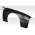 1986-1991 Mazda RX-7 D1 Sport 30MM Front Fenders - 2 Piece - image 7