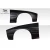 1986-1991 Mazda RX-7 D1 Sport 30MM Front Fenders - 2 Piece - image 4