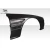 1986-1991 Mazda RX-7 D1 Sport 30MM Front Fenders - 2 Piece - image 10