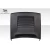 1984-1987 Toyota Corolla Levin 2DR / HB D1 Hood - 1 Piece - image 3
