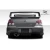 2004-2007 Subaru Impreza C-Speed 2 Rear Lip - image 4